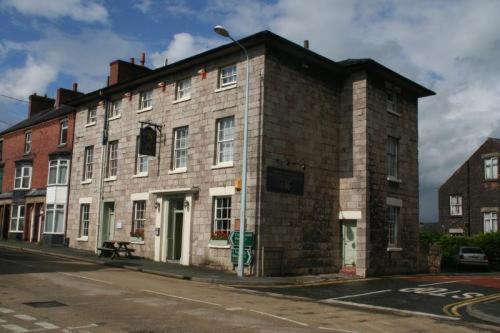 The Cross Keys Hotel Llanymynech Dış mekan fotoğraf