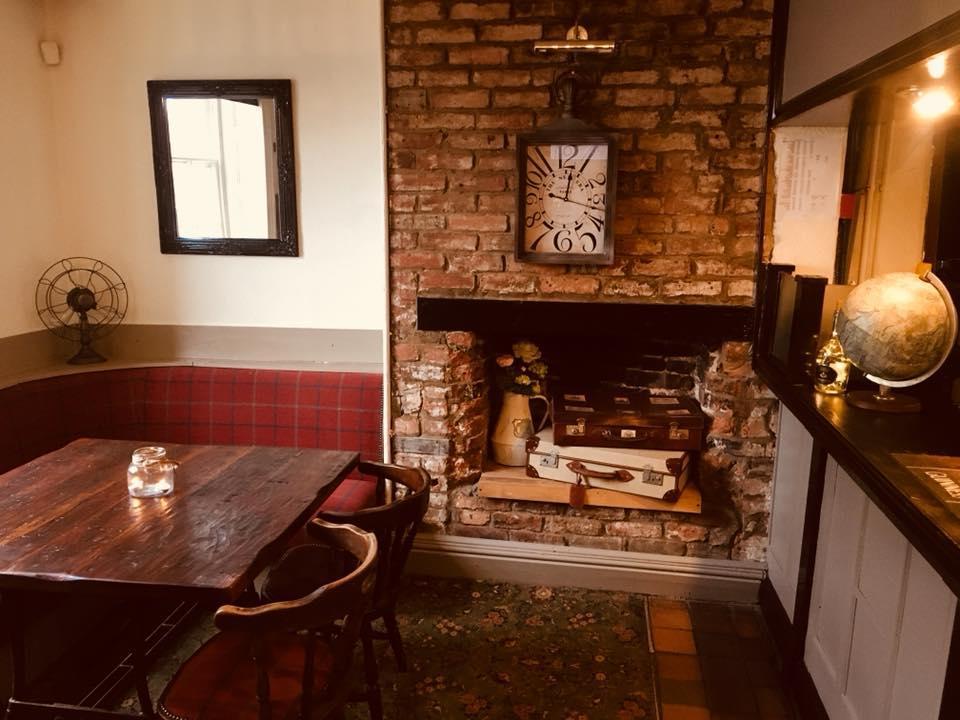 The Cross Keys Hotel Llanymynech Dış mekan fotoğraf