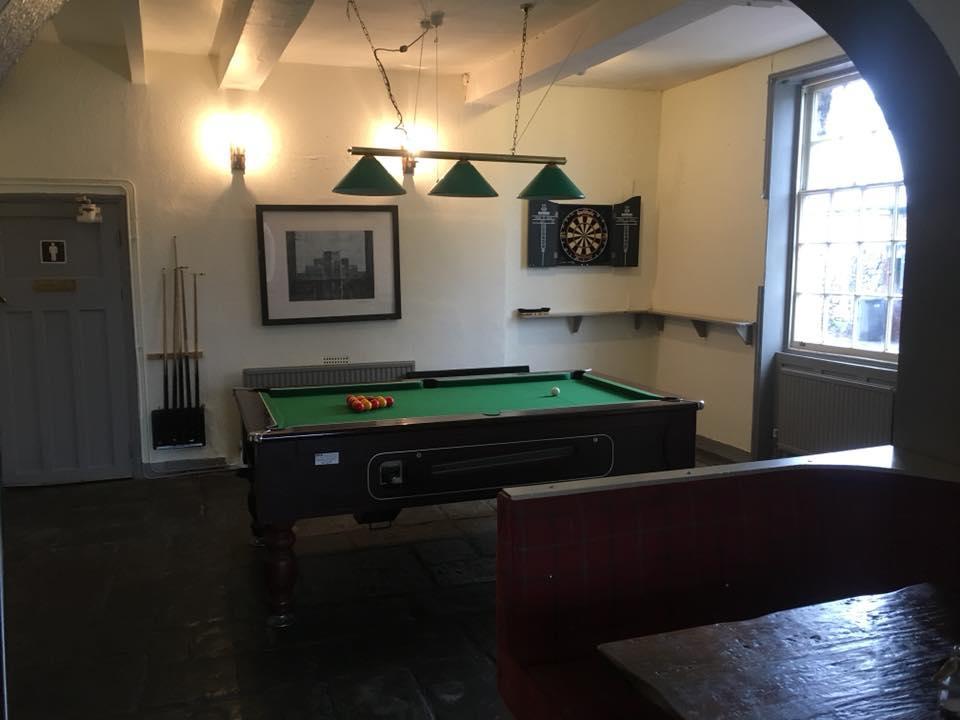 The Cross Keys Hotel Llanymynech Dış mekan fotoğraf