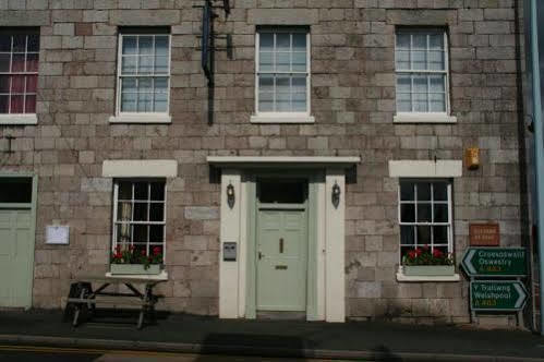The Cross Keys Hotel Llanymynech Dış mekan fotoğraf